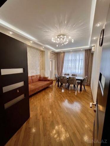 İcarəyə verilir 3 otaqlı yeni tikili 128.6 m², Qara Qarayev m., photo 6 from 21