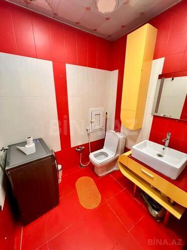 İcarəyə verilir 3 otaqlı yeni tikili 128.6 m², Qara Qarayev m., photo 20 from 21