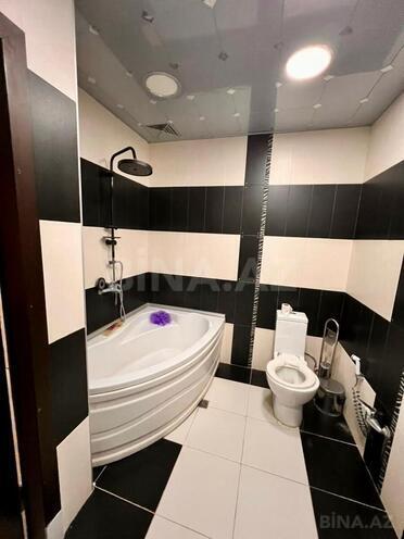 İcarəyə verilir 3 otaqlı yeni tikili 128.6 m², Qara Qarayev m., photo 19 from 21