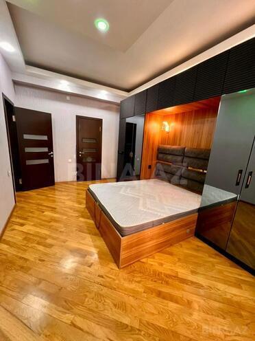 İcarəyə verilir 3 otaqlı yeni tikili 128.6 m², Qara Qarayev m., photo 7 from 21