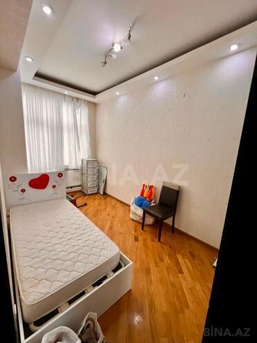 İcarəyə verilir 3 otaqlı yeni tikili 128.6 m², Qara Qarayev m., photo 11 from 21