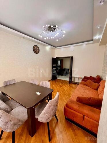 İcarəyə verilir 3 otaqlı yeni tikili 128.6 m², Qara Qarayev m., photo 10 from 21
