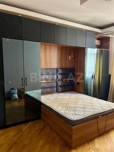 İcarəyə verilir 3 otaqlı yeni tikili 128.6 m², Qara Qarayev m., photo 5 from 21