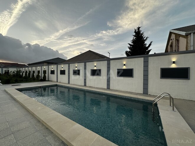 Satılır 6 otaqlı həyət evi/bağ evi 350 m², Mərdəkan q., photo 4 from 24