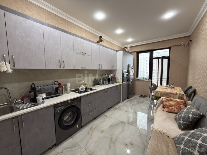 Satılır 2 otaqlı yeni tikili 60 m², 28 May m., photo 7 from 17