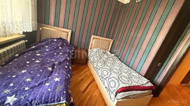 İcarəyə verilir 3 otaqlı yeni tikili 100 m², İnşaatçılar m., photo 5 from 9