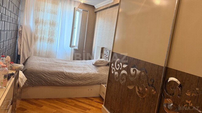 İcarəyə verilir 3 otaqlı yeni tikili 100 m², İnşaatçılar m., photo 6 from 9