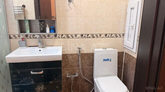 İcarəyə verilir 3 otaqlı yeni tikili 100 m², İnşaatçılar m., photo 7 from 9