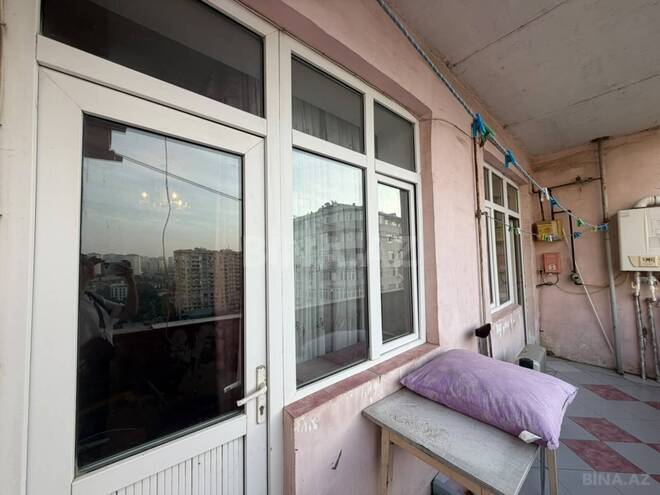 Продается 2-комн. новостройка 100 м², м. Иншаатчылар, photo 14 from 16