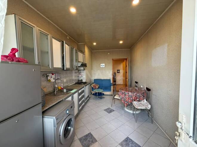 Продается 2-комн. новостройка 100 м², м. Иншаатчылар, photo 13 from 16
