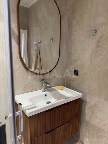 Сдаётся 2-комн. новостройка 75 м², м. Низами, photo 12 from 13