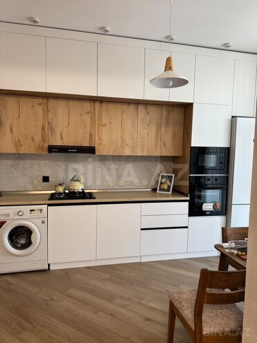 Сдаётся 2-комн. новостройка 75 м², м. Низами, photo 4 from 13