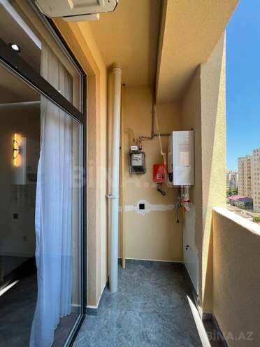 Satılır 3 otaqlı yeni tikili 90 m², Həzi Aslanov m., photo 14 from 15