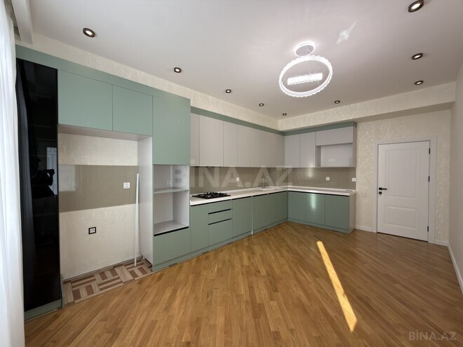 Satılır 3 otaqlı yeni tikili 106 m², Həzi Aslanov m., photo 11 from 22