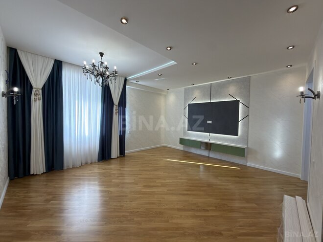 Satılır 3 otaqlı yeni tikili 106 m², Həzi Aslanov m., photo 1 from 22