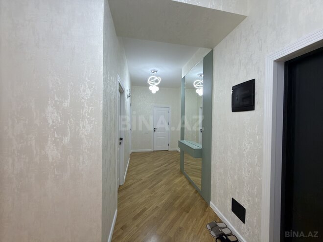 Satılır 3 otaqlı yeni tikili 106 m², Həzi Aslanov m., photo 19 from 22