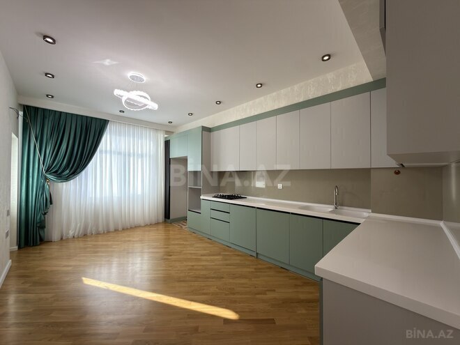 Satılır 3 otaqlı yeni tikili 106 m², Həzi Aslanov m., photo 10 from 22