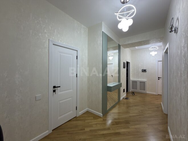 Satılır 3 otaqlı yeni tikili 106 m², Həzi Aslanov m., photo 17 from 22