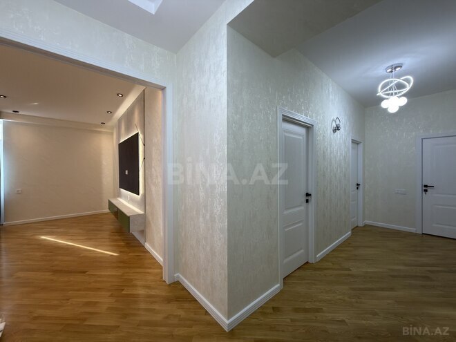 Satılır 3 otaqlı yeni tikili 106 m², Həzi Aslanov m., photo 18 from 22