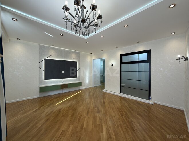 Satılır 3 otaqlı yeni tikili 106 m², Həzi Aslanov m., photo 3 from 22