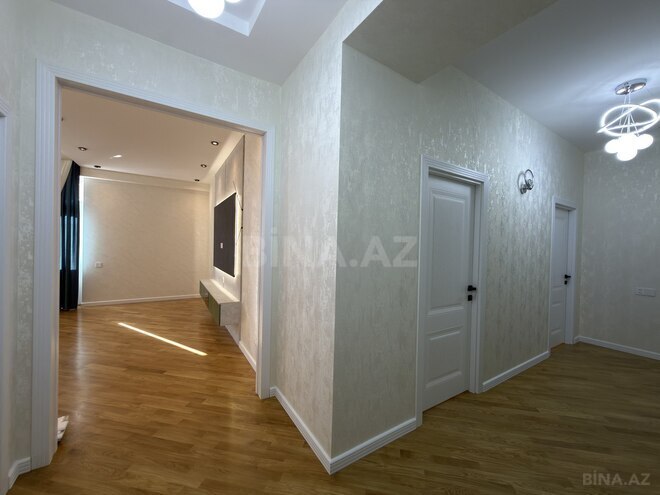 Satılır 3 otaqlı yeni tikili 106 m², Həzi Aslanov m., photo 20 from 22