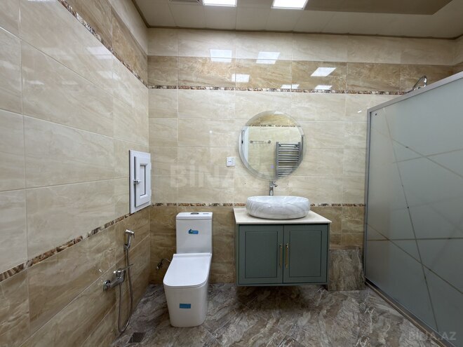 Satılır 3 otaqlı yeni tikili 106 m², Həzi Aslanov m., photo 15 from 22