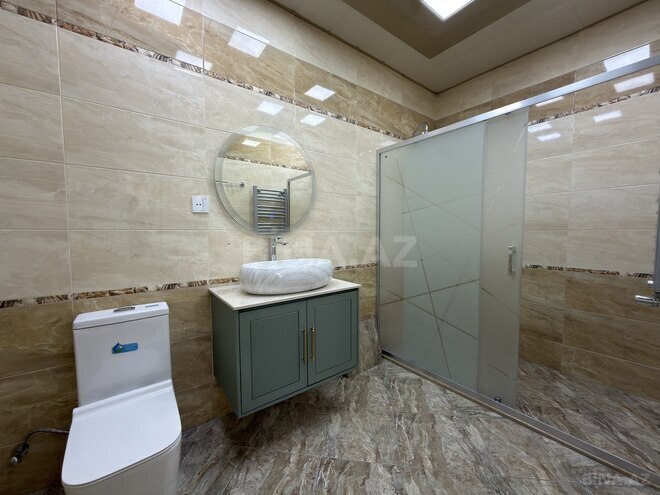 Satılır 3 otaqlı yeni tikili 106 m², Həzi Aslanov m., photo 14 from 22