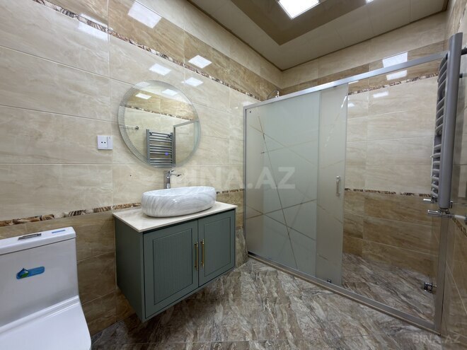 Satılır 3 otaqlı yeni tikili 106 m², Həzi Aslanov m., photo 16 from 22