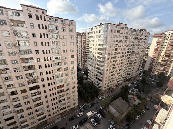 Satılır 3 otaqlı yeni tikili 106 m², Həzi Aslanov m., photo 12 from 22