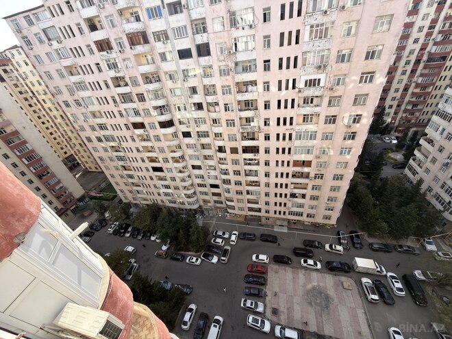 Satılır 3 otaqlı yeni tikili 106 m², Həzi Aslanov m., photo 13 from 22