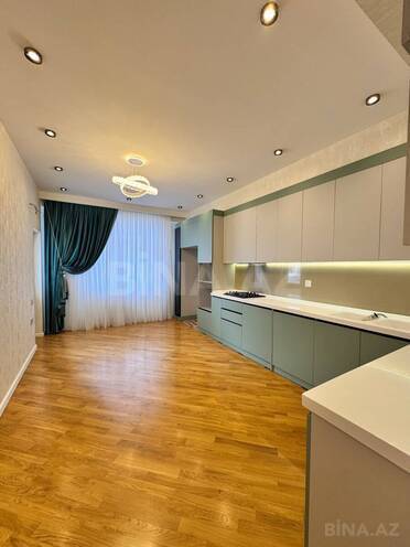 Продается 3-комн. новостройка 106 м², м. Ази Асланов, photo 15 from 18