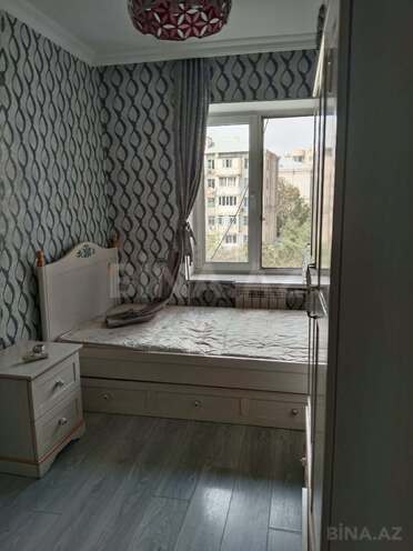 Сдаётся 3-комн. вторичка 80 м², Ясамальский р., photo 4 from 15