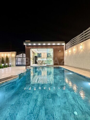 Satılır 5 otaqlı həyət evi/bağ evi 220 m², Mərdəkan q., photo 5 from 32