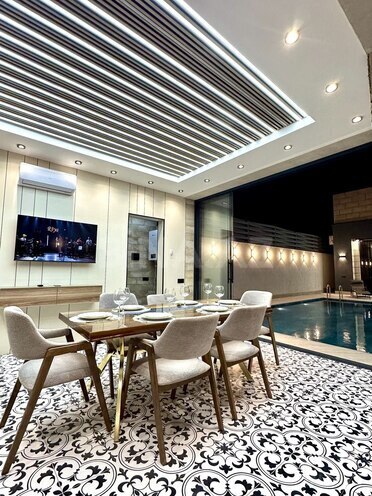 Satılır 5 otaqlı həyət evi/bağ evi 220 m², Mərdəkan q., photo 7 from 32