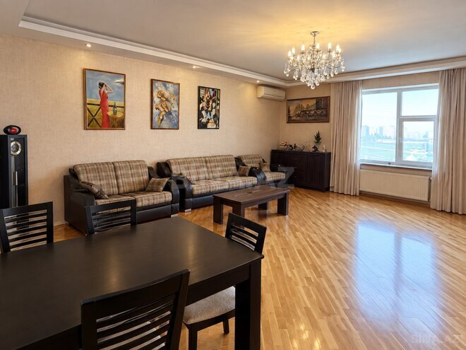 Satılır 3 otaqlı yeni tikili 135 m², Nəsimi r., photo 13 from 18