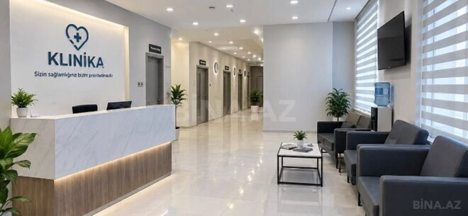 İcarəyə verilir  obyekt 1 000 m², Nəriman Nərimanov m., photo 3 from 5