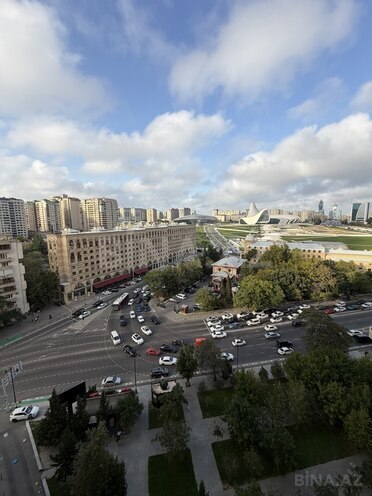 Satılır 3 otaqlı yeni tikili 135 m², Nəsimi r., photo 15 from 18