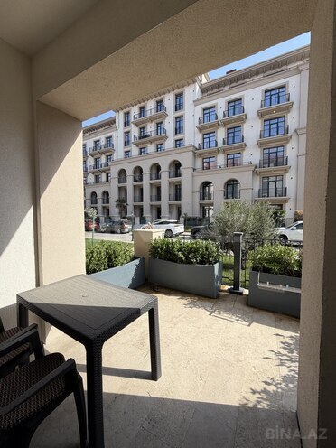 İcarəyə verilir 1 otaqlı yeni tikili 53.5 m², Sea Breeze q., photo 8 from 10
