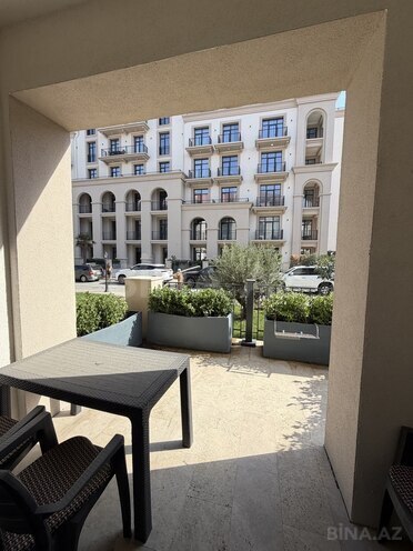 İcarəyə verilir 1 otaqlı yeni tikili 53.5 m², Sea Breeze q., photo 7 from 10