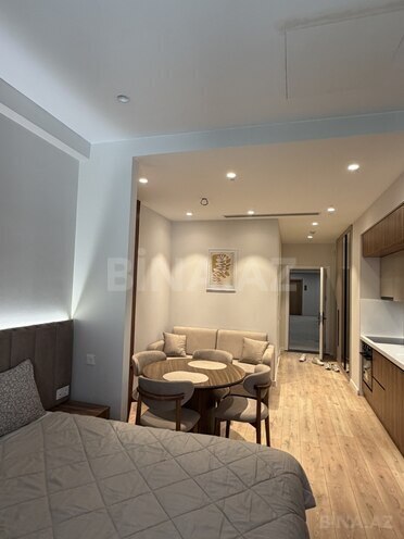 İcarəyə verilir 1 otaqlı yeni tikili 53.5 m², Sea Breeze q., photo 3 from 10
