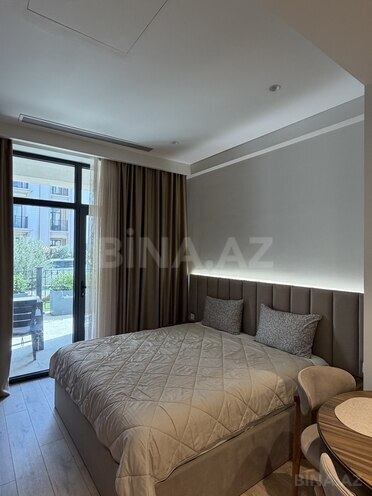 İcarəyə verilir 1 otaqlı yeni tikili 53.5 m², Sea Breeze q., photo 5 from 10