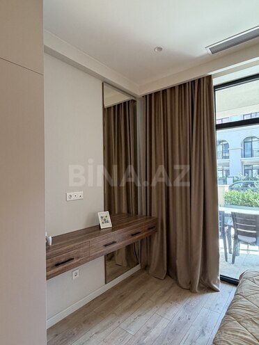 İcarəyə verilir 1 otaqlı yeni tikili 53.5 m², Sea Breeze q., photo 6 from 10