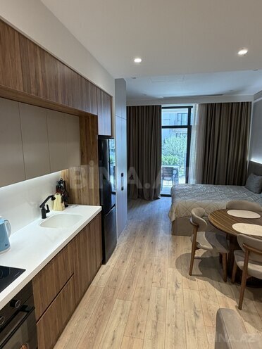 İcarəyə verilir 1 otaqlı yeni tikili 53.5 m², Sea Breeze q., photo 4 from 10