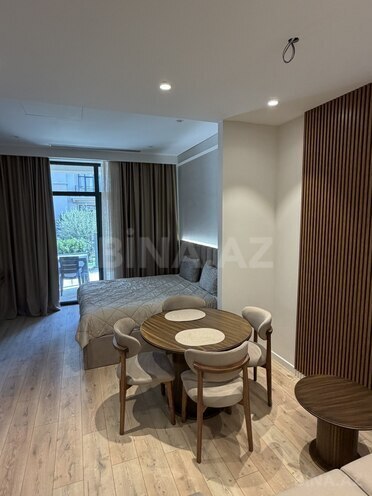 İcarəyə verilir 1 otaqlı yeni tikili 53.5 m², Sea Breeze q., photo 1 from 10