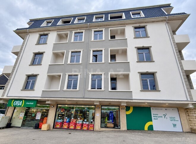 Satılır 3 otaqlı yeni tikili 64 m², Masazır q., photo 1 from 14
