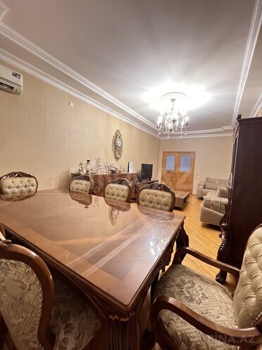 Satılır 3 otaqlı yeni tikili 125 m², Xalqlar Dostluğu m., photo 4 from 18