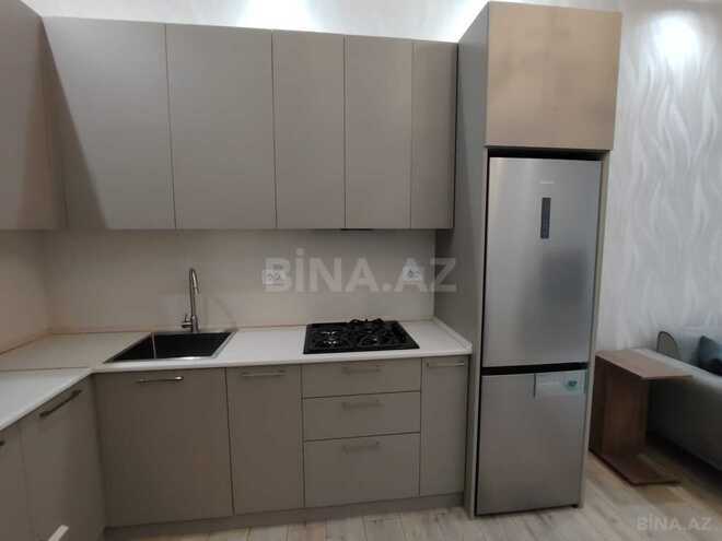İcarəyə verilir 2 otaqlı yeni tikili 70 m², Nizami m., photo 16 from 29