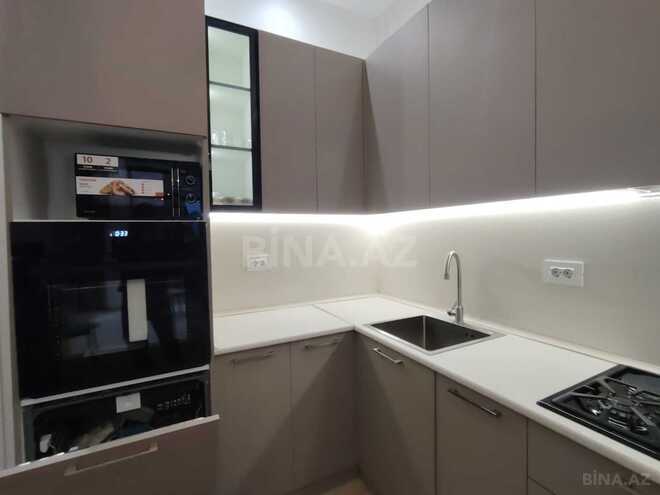 İcarəyə verilir 2 otaqlı yeni tikili 70 m², Nizami m., photo 14 from 29