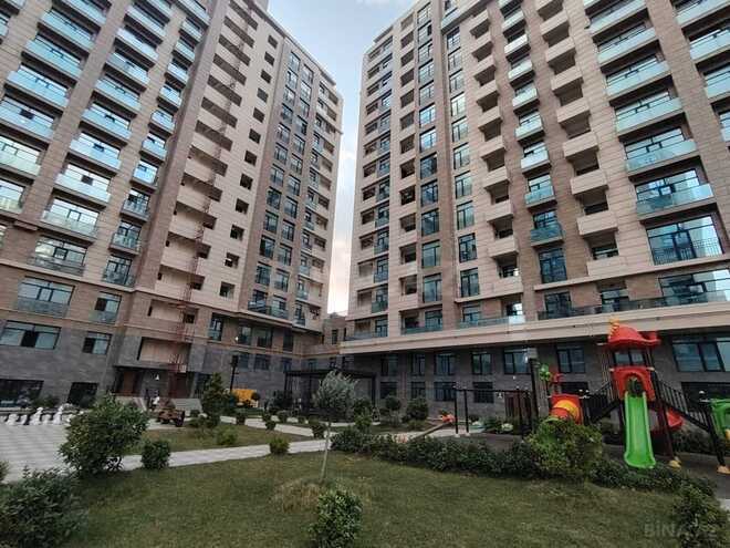 İcarəyə verilir 2 otaqlı yeni tikili 70 m², Nizami m., photo 6 from 29