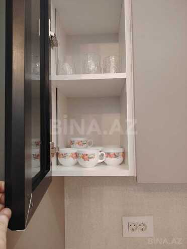 İcarəyə verilir 2 otaqlı yeni tikili 70 m², Nizami m., photo 19 from 29